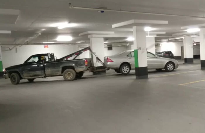 Desert Car Recovery in Abu Dhabi