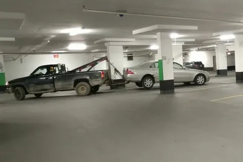 Basement car recovery near me
