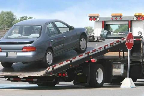 Breakdown recovery Abu Dhabi