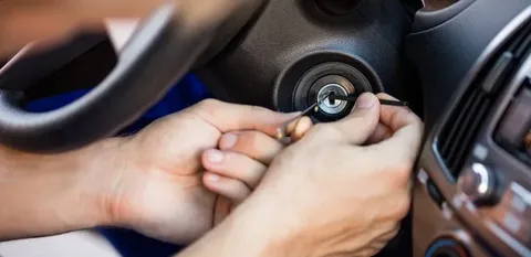 Car lock opener near me