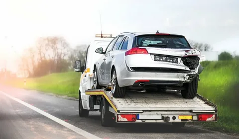Emergency Car Recovery Abu Dhabi