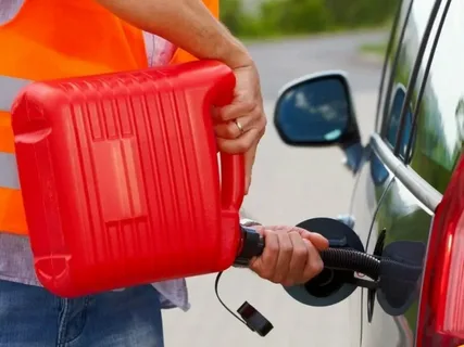 Fuel delivered to your car