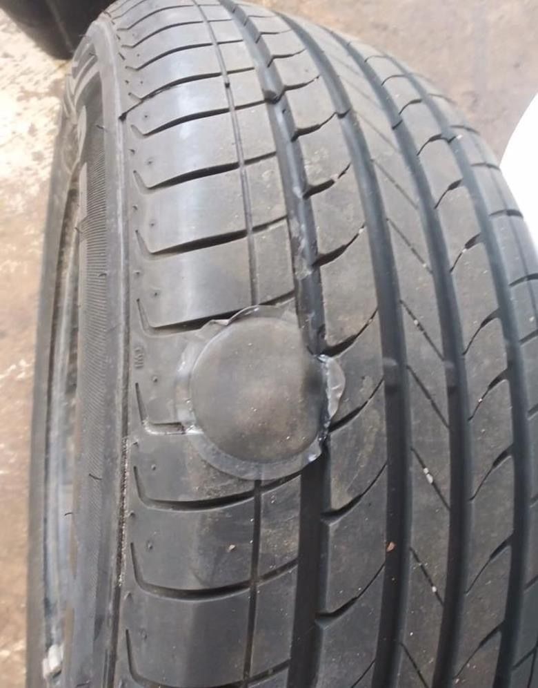 Tyre puncture repair in Abu Dhabi