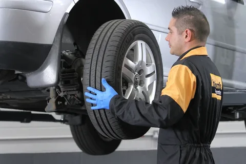 Tyre change near me Qatar