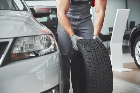 Mobile Tyre Service in Qatar