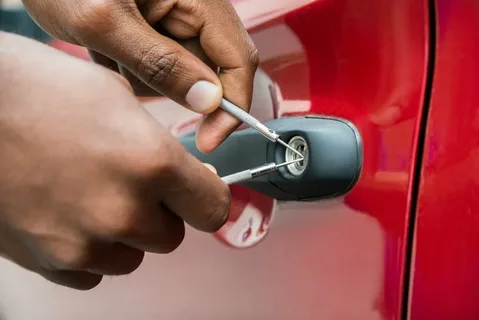 Unlock car door near me